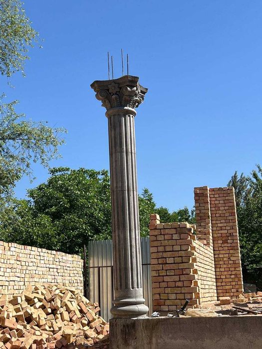 RIM ustunlari qoliplarni Toshkent boʻylab ijaraga beriladi 120mindan M