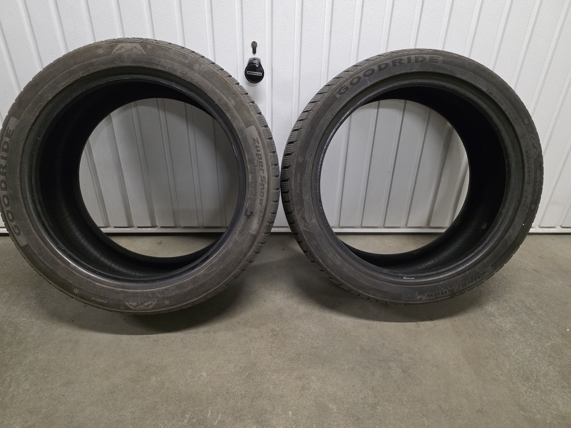 Зимни Спорт пакет 275/40 R19, 255/40 R19