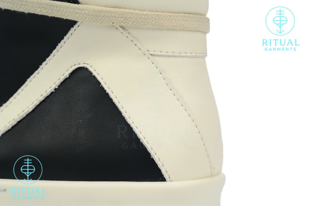 Rick Owens Geobasket