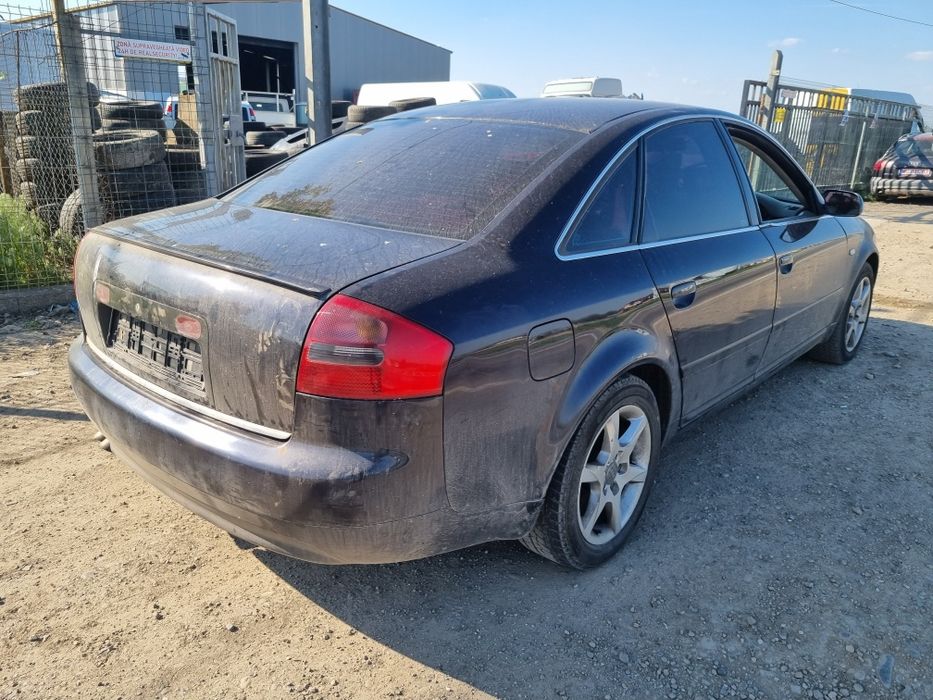 Capota Audi a6 c5 2004 facelift cod motor AVF 131CP