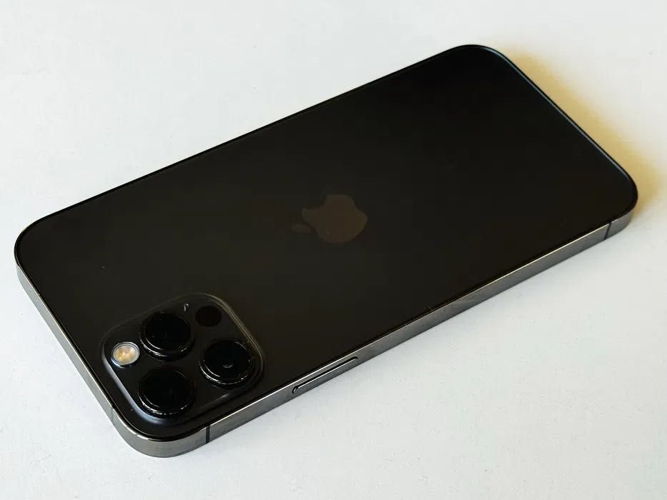Iphone 12 Pro 128GB Graphitе Като нов! Гаранция 6 месеца