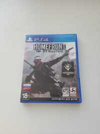 Игра Homefront the reouvolution