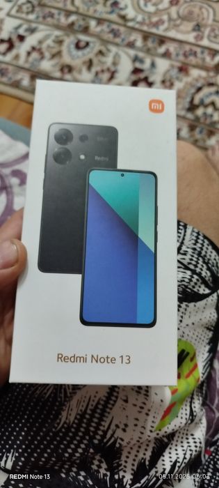 Продам Сяоми ноут 13