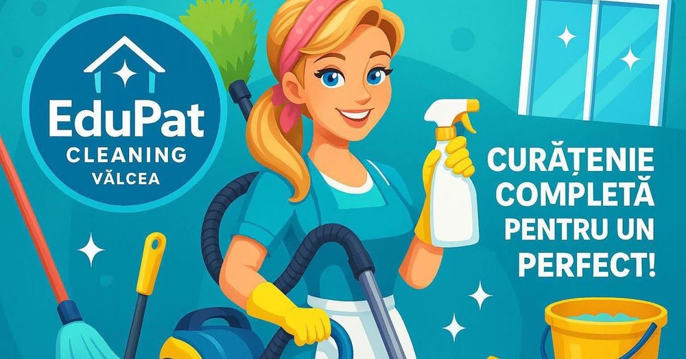 Curatenie, servicii de curățenie !