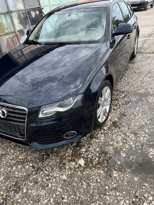 Audi A4 за части на части Ауди А4 b8 Б8 8k 2.7tdi автомат