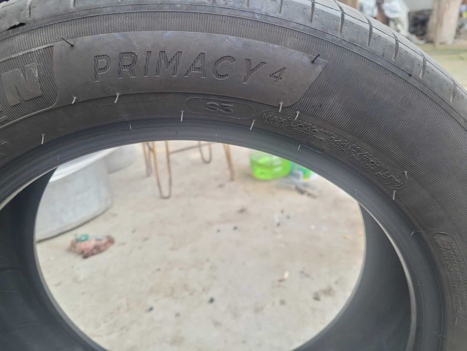Anvelope de vara Michelin 195/55/R16