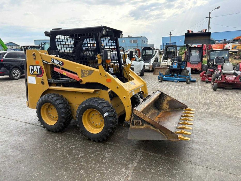 Miniincarcator CATERPILLAR 216B3 – An 2022