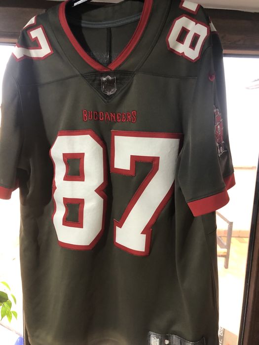 Tricou fotbal american Buccaneers NFL