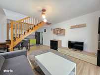 Apartament cu 3 camere pe 2 niveluri , Subcetate City
