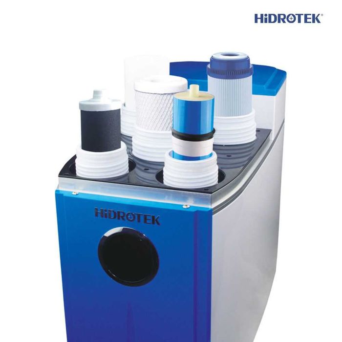 "Сбогом Пластмасови Бутилки " - Системи за пречистване на вода