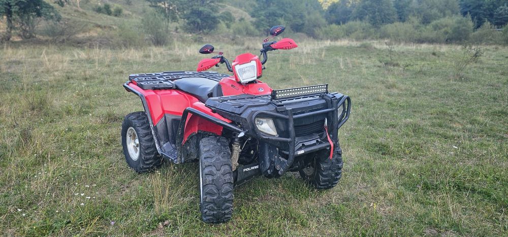 Polaris Sportsman H.O. 500