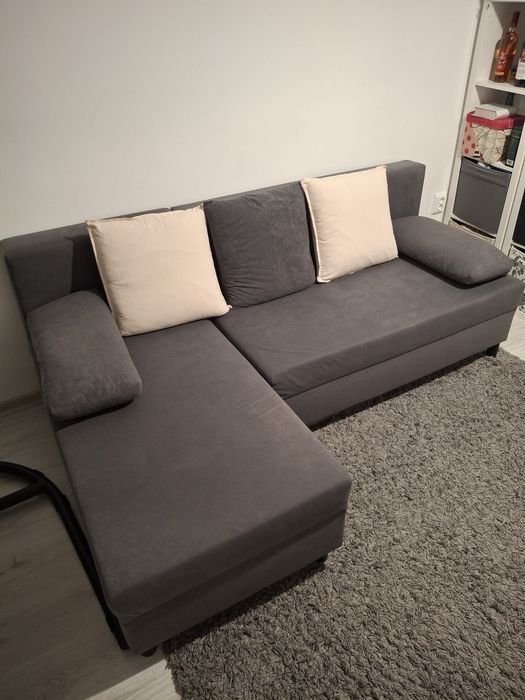 Vand colțar ikea extensibil