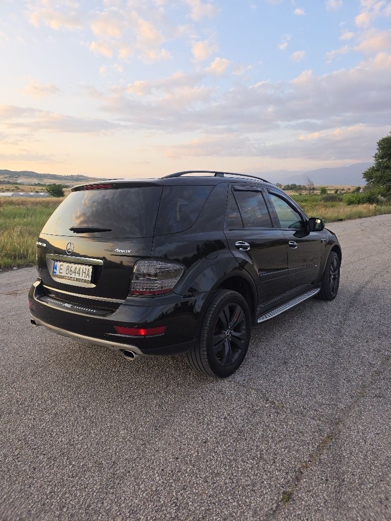 Mercedes-Benz ML 350 Facelift
