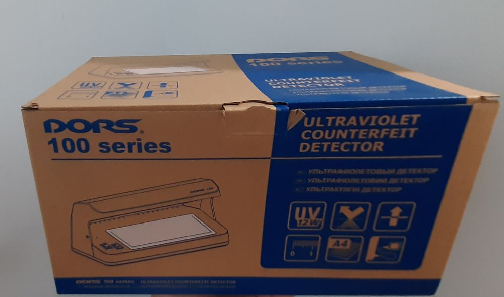 Продам Детектер DORS 115