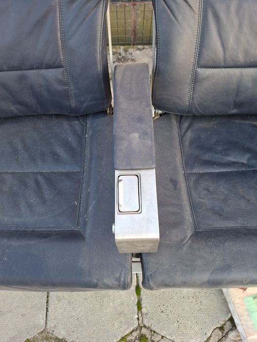 Самолетни седалки