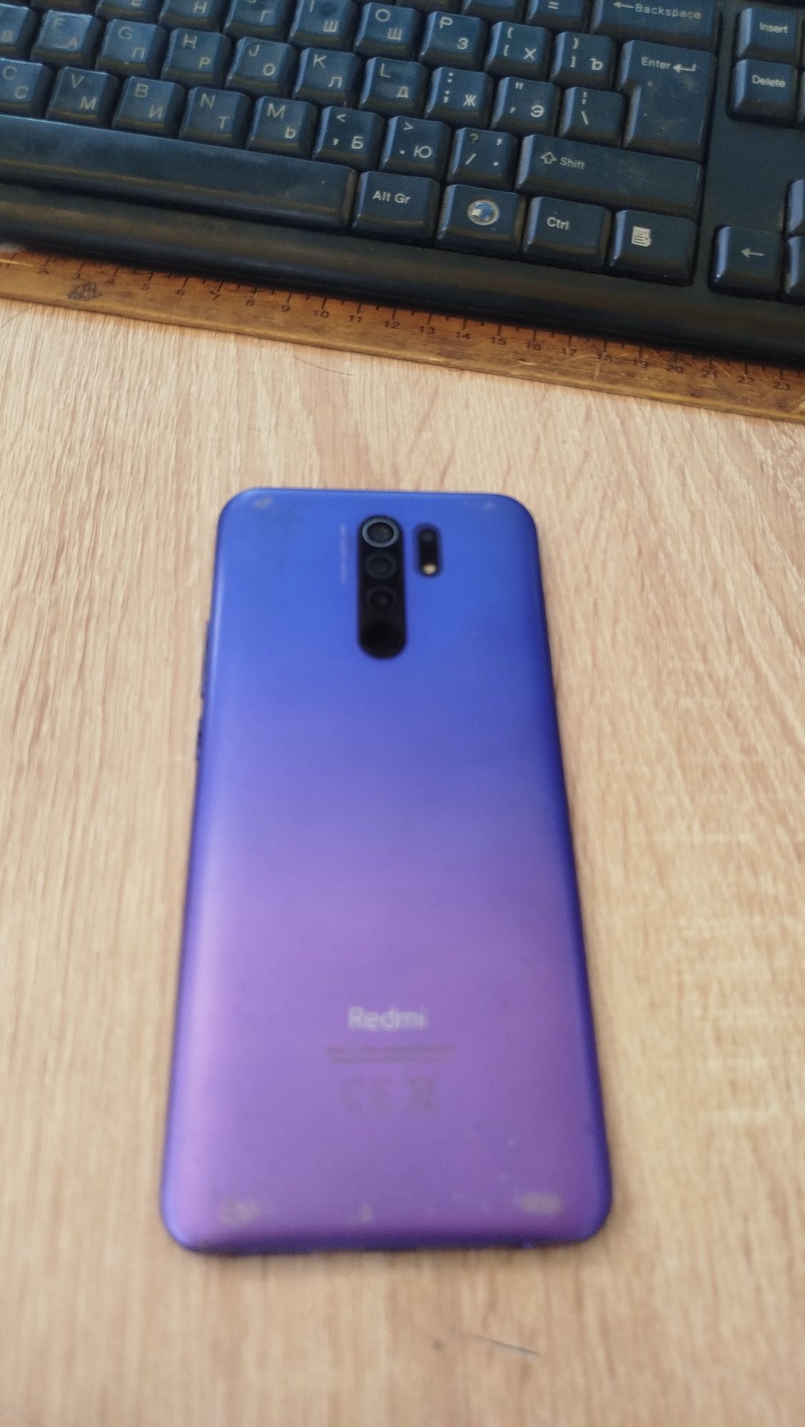 Redmi xolati yaxshi