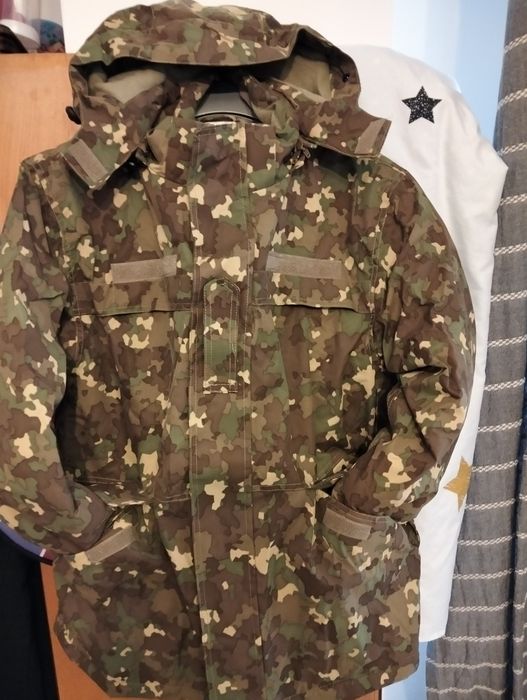 Scurta combat mozaic