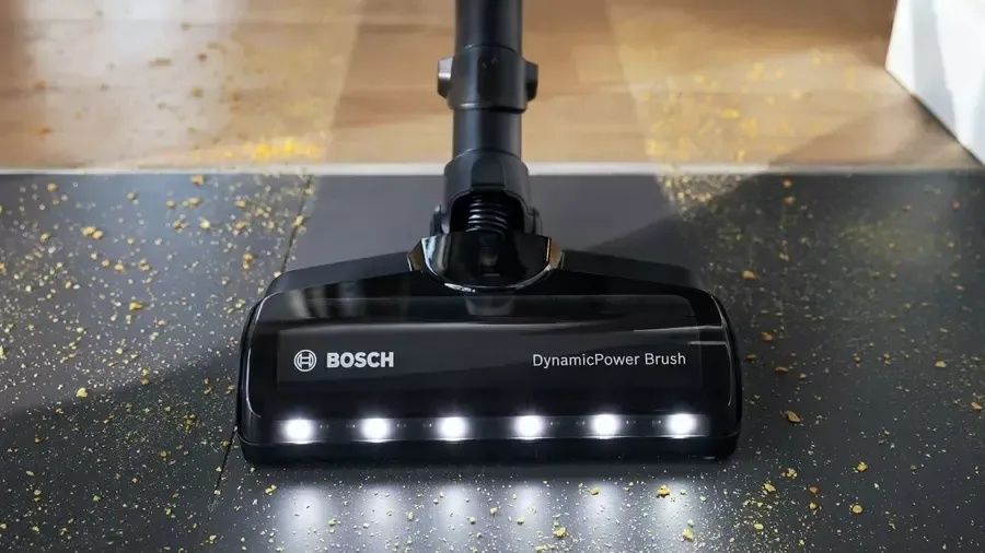 Bosch  вертикальный пылесос без проводной удобный лёгкий рекомендую