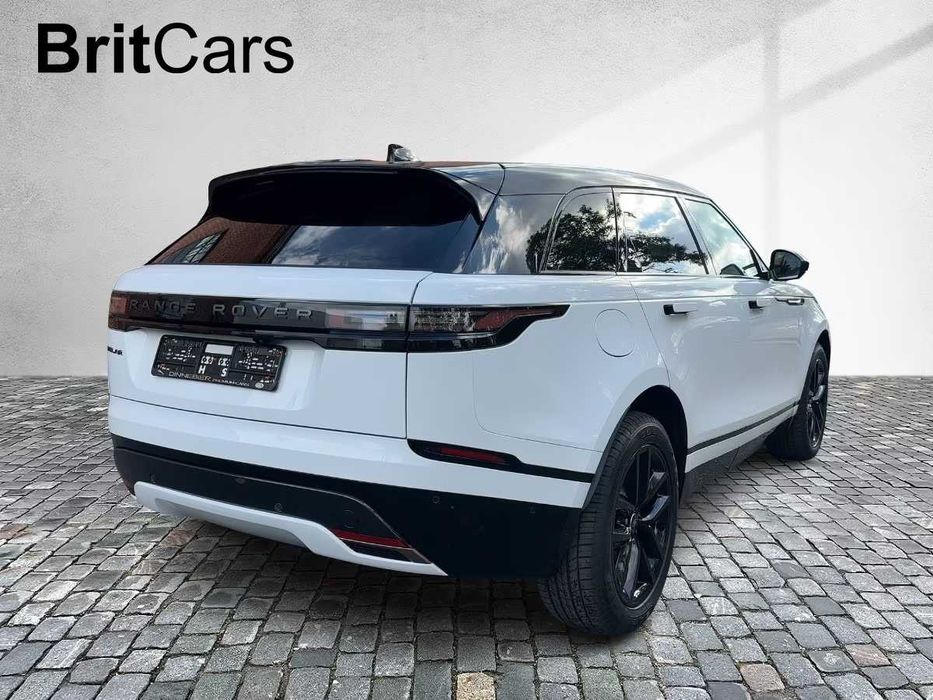 Range Rover Velar P250 под заказ из Германии