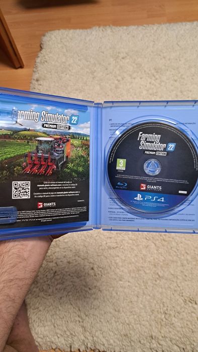 Farming simulator 22 Premium Edition