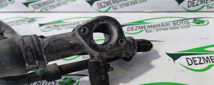 Carcasa termostat 038 121 133A Volkswagen VW Golf a 4-a generatie