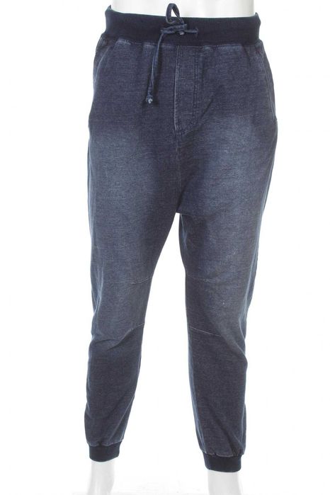 Cedar Wood State H&M широк свободен джогър панталон долнище анцуг