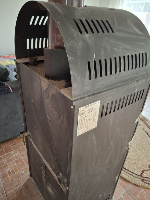 Vând termosimeneu stare buna de funcționare