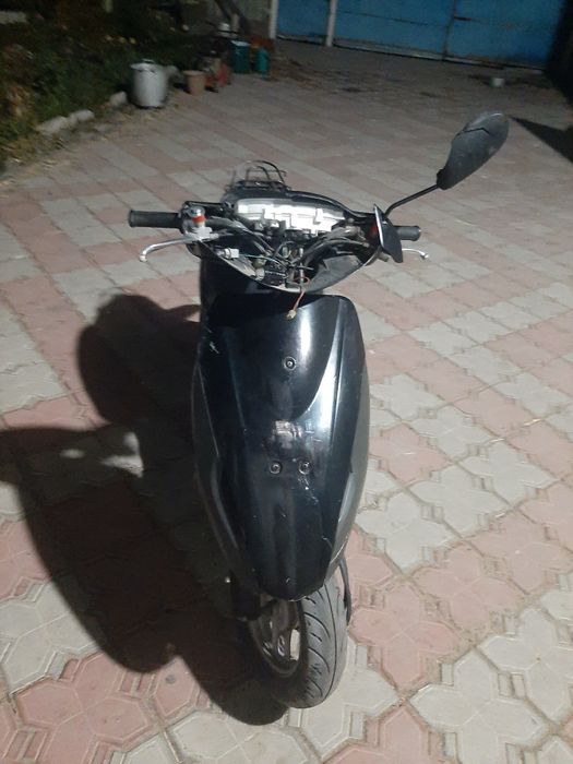 Хонда дио аф 56 продам или обмен на м8 с моей дп