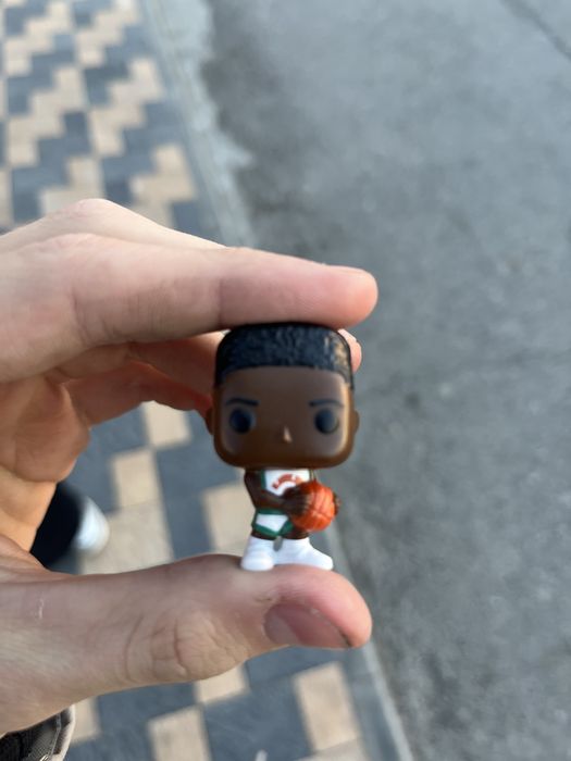 Очень странные дела киндео