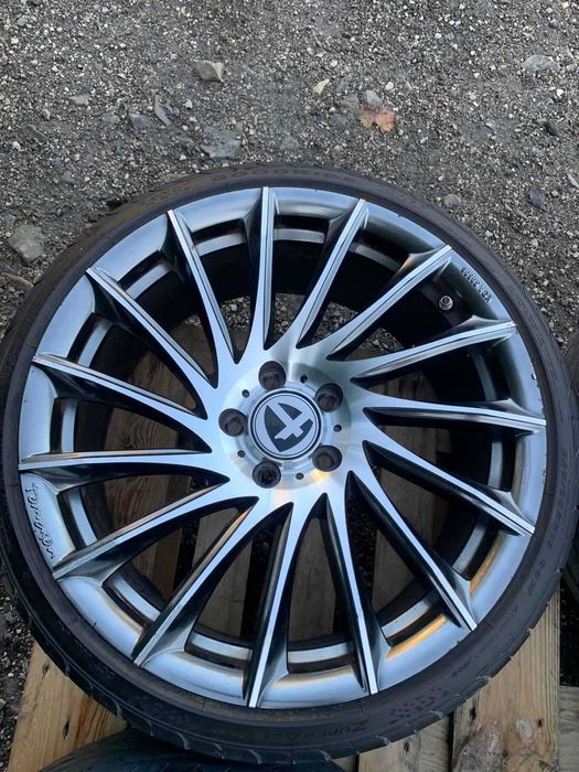 Джанти Tomason 5х112 19-цола