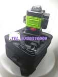 Promotie  Nivela Fascicul Verde  16 Lini 4d 30m Cu Detector Miez Ger