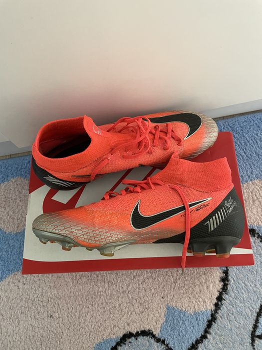 Ghete de fotbal Nike superfly 6 elite CR7 FG