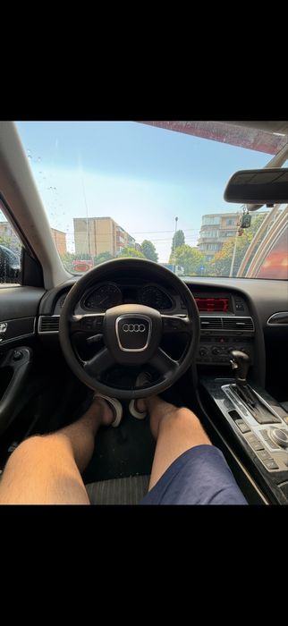 Audi A6 C6 2.7 TDI