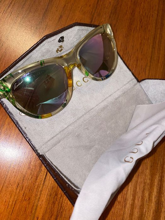 Слънчеви очила Gucci