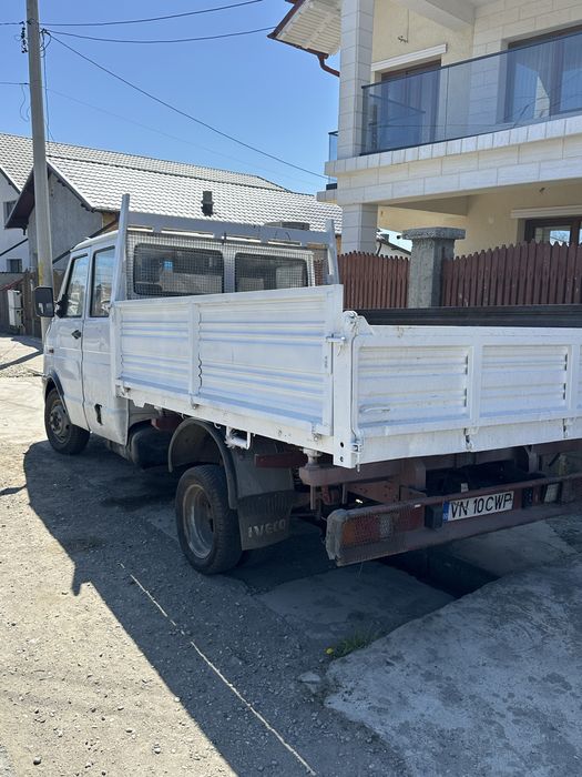Vand schimb Iveco