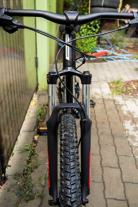 Bicicleta full suspensie ST 530 S 27.5