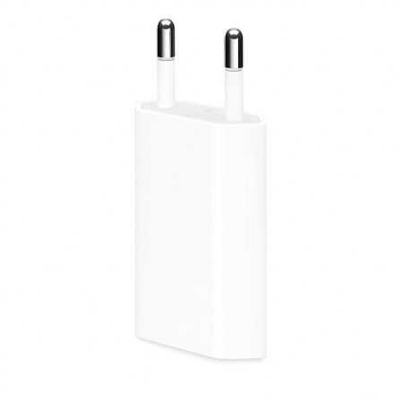 Apple 5W USB оригинален захранващ адаптер MD813ZM/A
