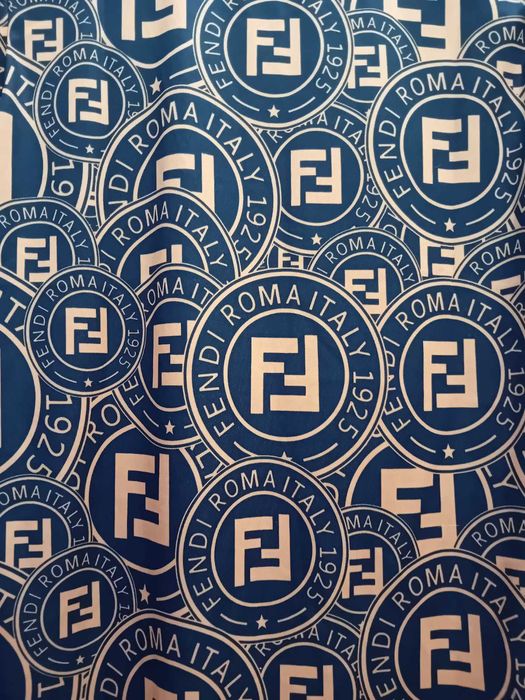 Оригинална тениска Fendi