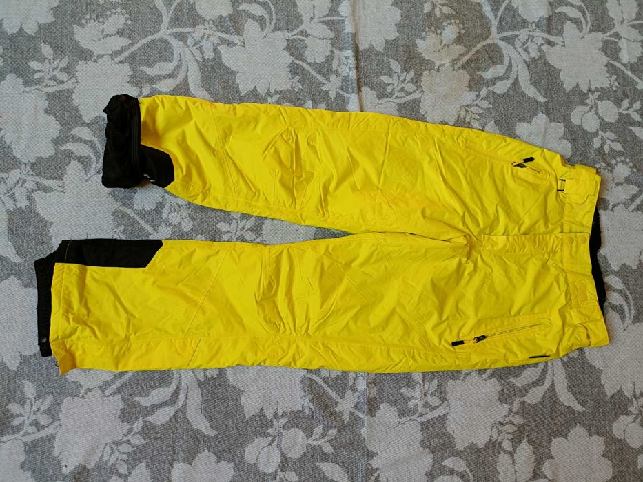 Pantaloni de ski Crivit, noi, L