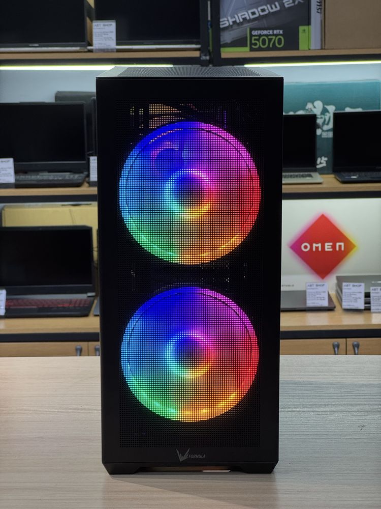 Игровой компьютер | Intel Core i5 10400F / RTX2060 Super | Рассрочка