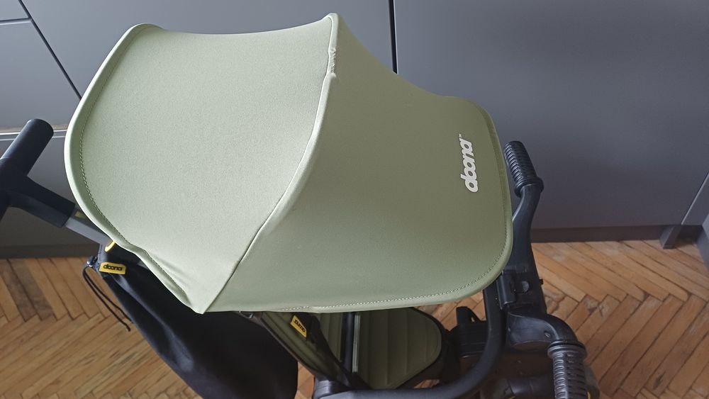 Doona Триколка Liki Trike S3 Desert Green