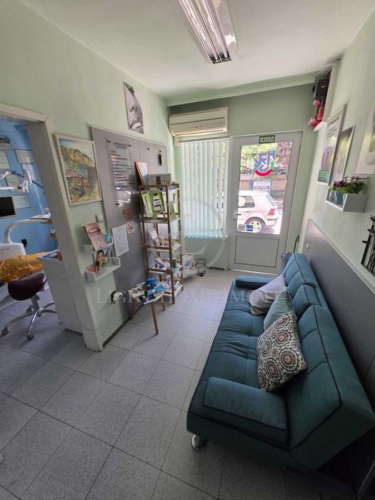 Продава се Магазин в Пловдив, Кючук Париж - 39 кв.м за 2052 €/кв.м - Снимка #6