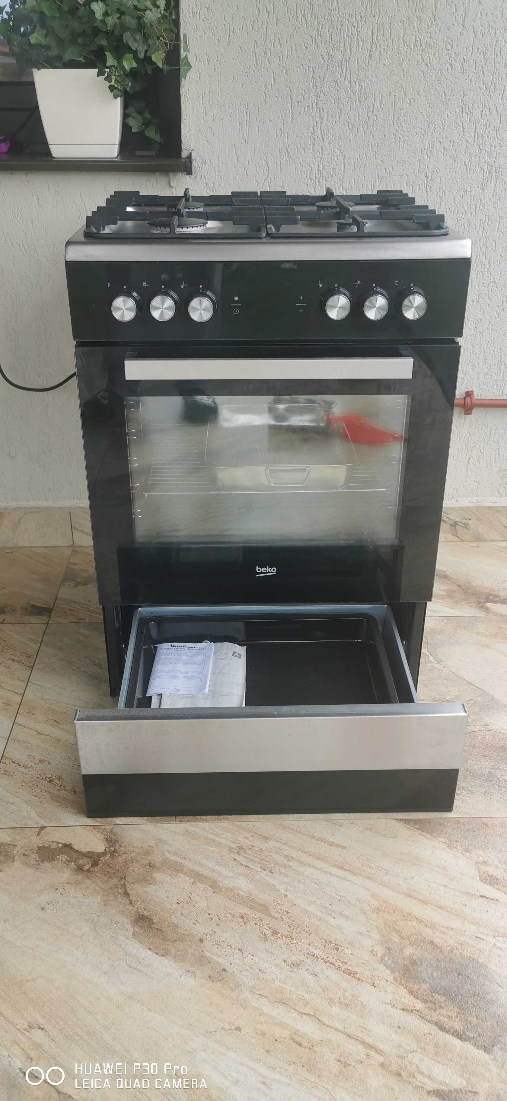 Aragaz beko FSM62530DXMS