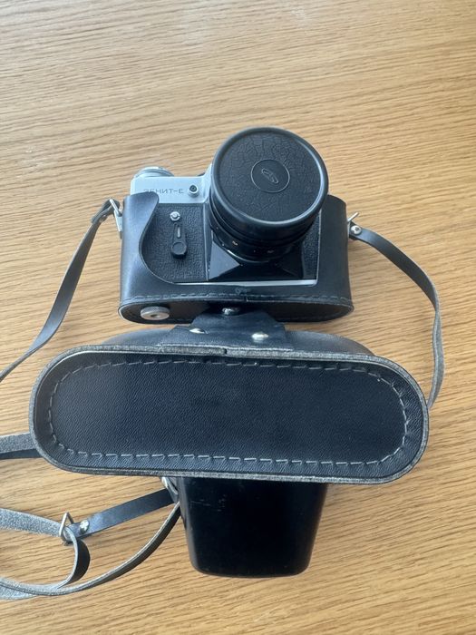 Фотоапарат Зенит-Е