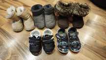 Ботуши UGG, пантофи 20, 21, 23