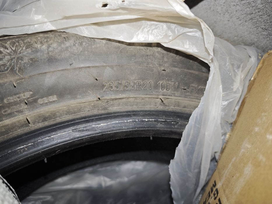 Зимние Шины Triangle Snowlink 235/55/R20