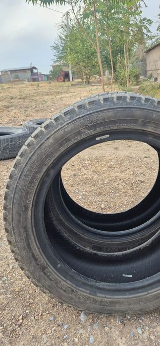 Продам зимние шины 15. Размер 15