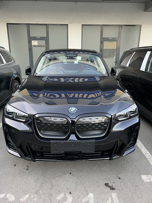 Bmw i x3 bmw ix3 40L