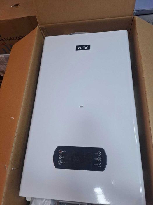 Распродажа! Двухконтурный Котёл! Rulls 15 kwt Настенный