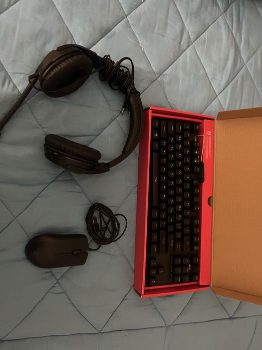 hyper x razer комплеккт